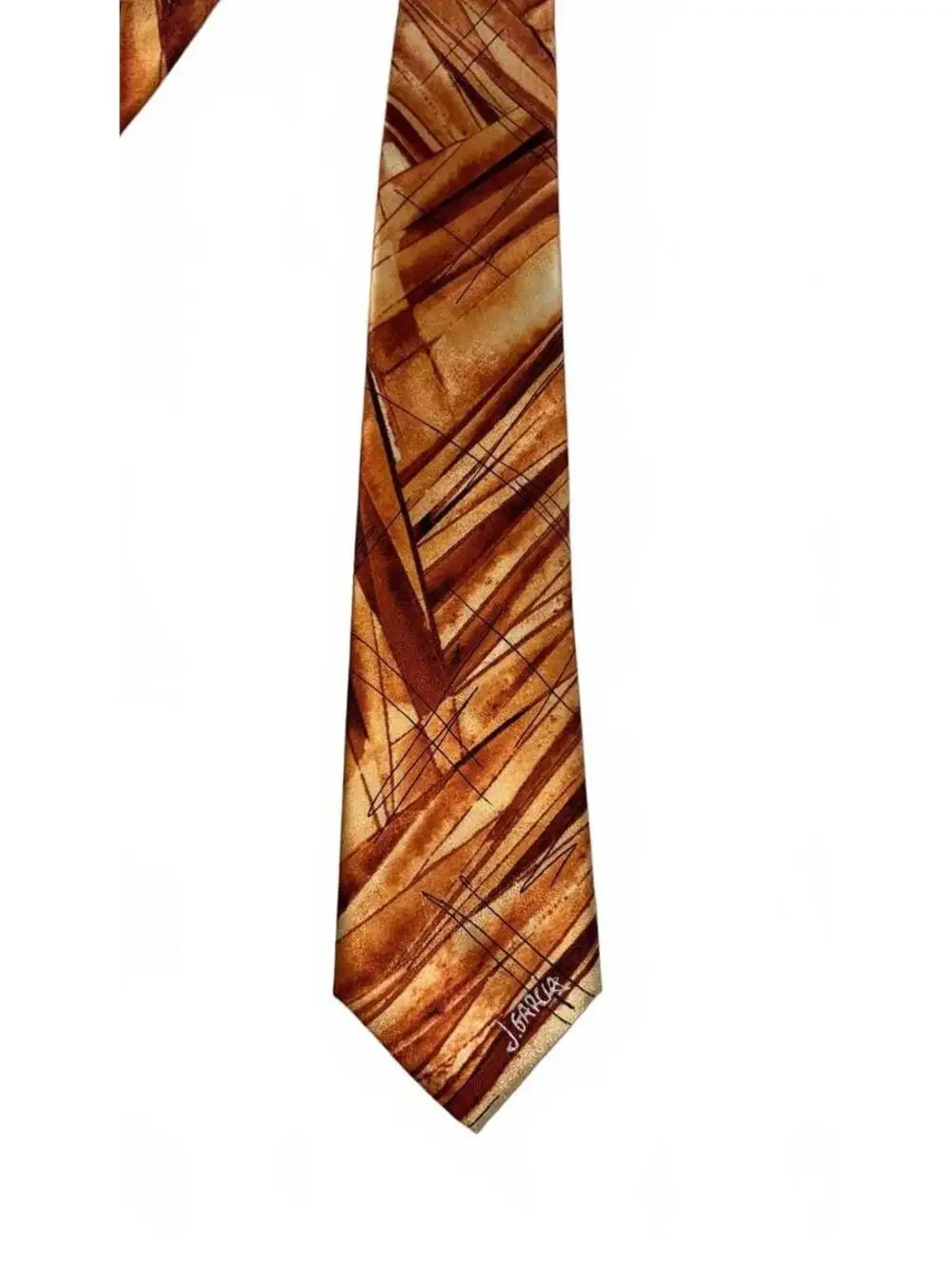 Jerry Garcia -Space Containers- Collector's Edition Necktie